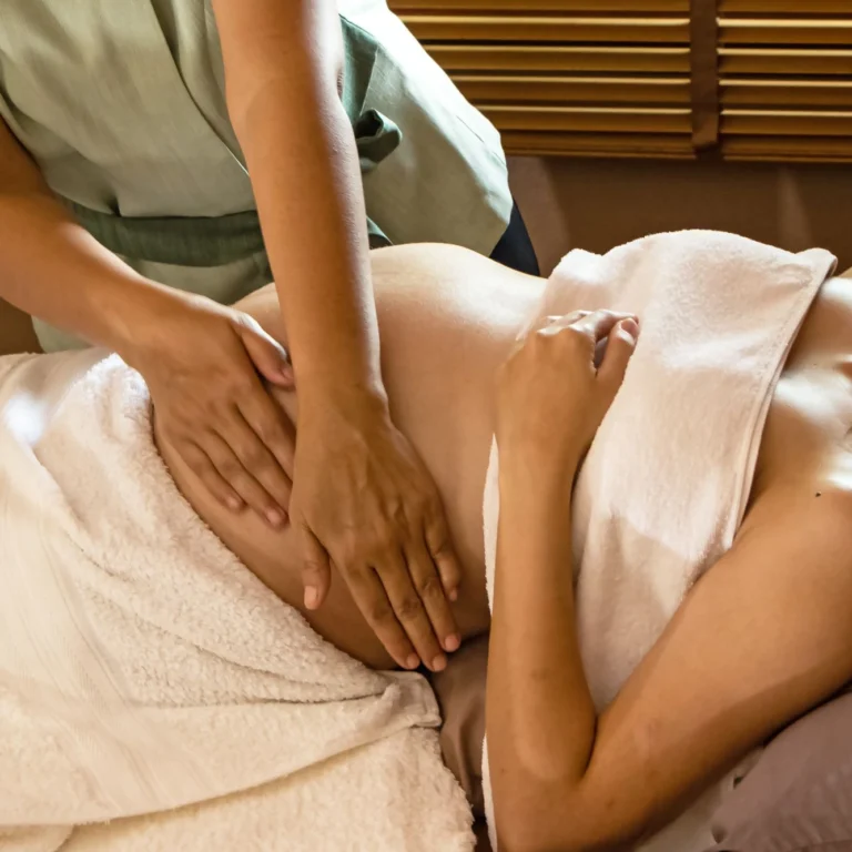 Is a pregnancy massage safe? Benefits, timing, and what to expect