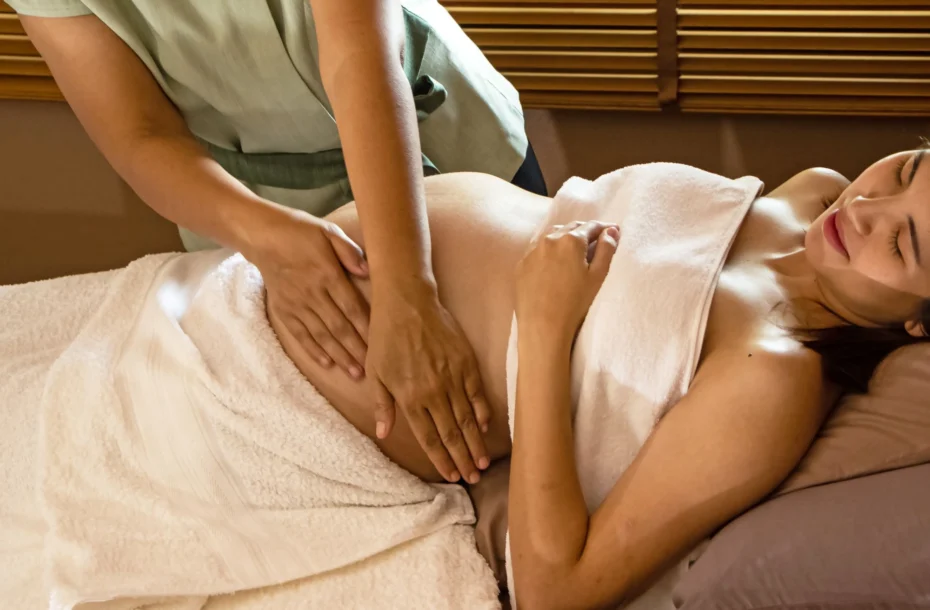 Is a pregnancy massage safe? Benefits, timing, and what to expect