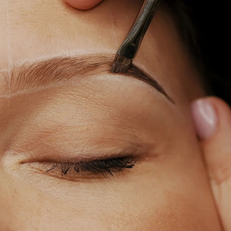 Why we use HD BrowSculpt for eyebrow lamination treatments